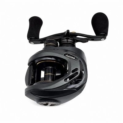 8.1:1 Kołowrotek typu baitcaster